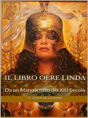 cover image of Il Libro Oere Linda